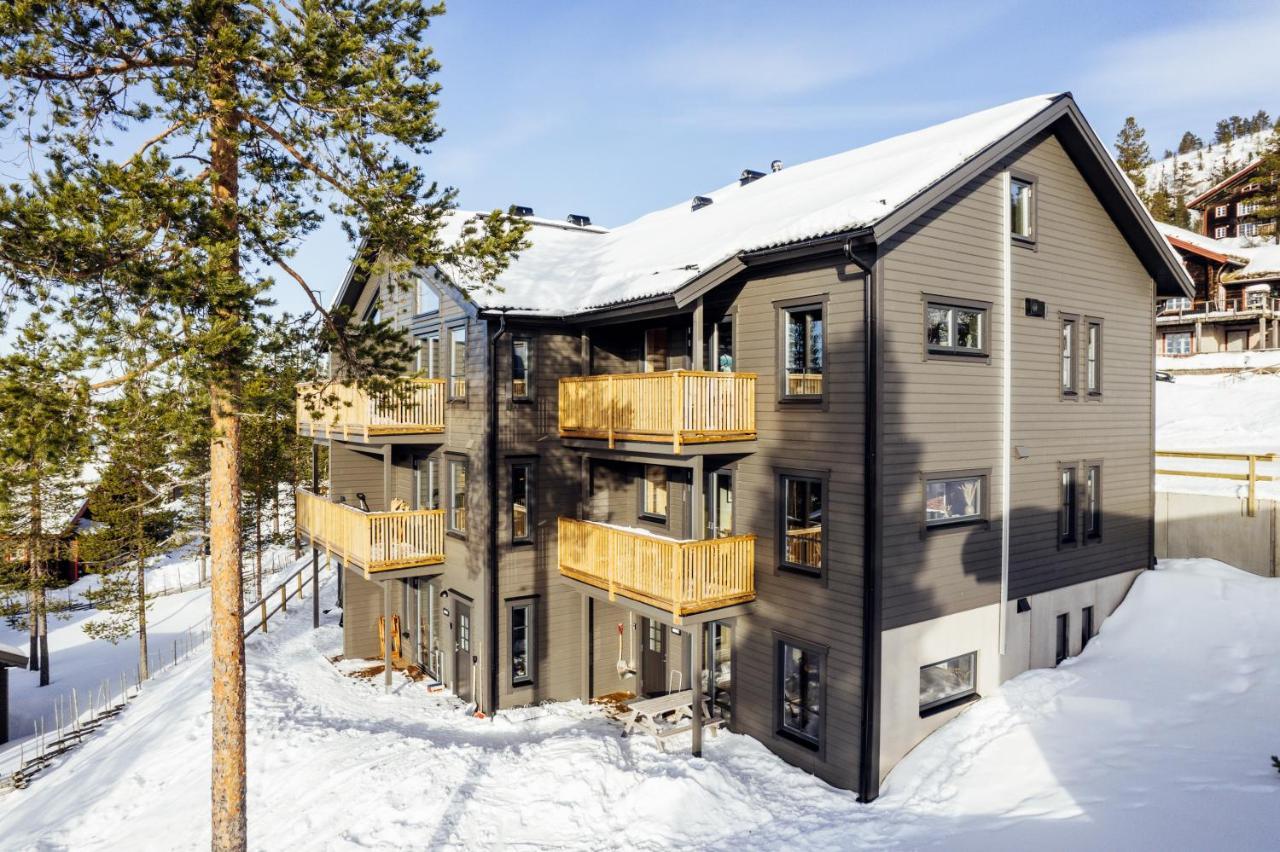 Helt Nybyggd Laegenhet I Daehliebyn, Idre Fjaell Apartment ภายนอก รูปภาพ