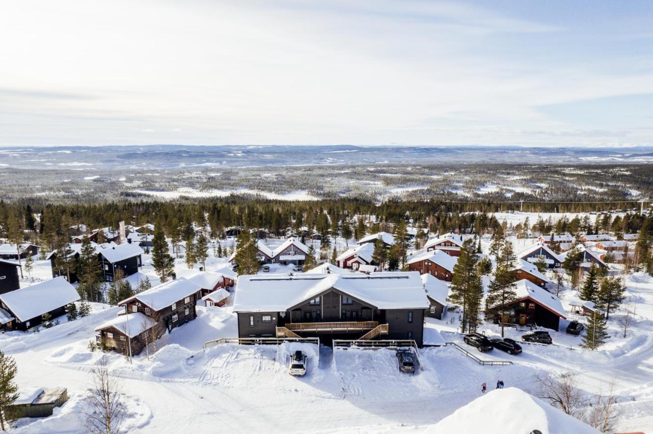 Helt Nybyggd Laegenhet I Daehliebyn, Idre Fjaell Apartment ภายนอก รูปภาพ