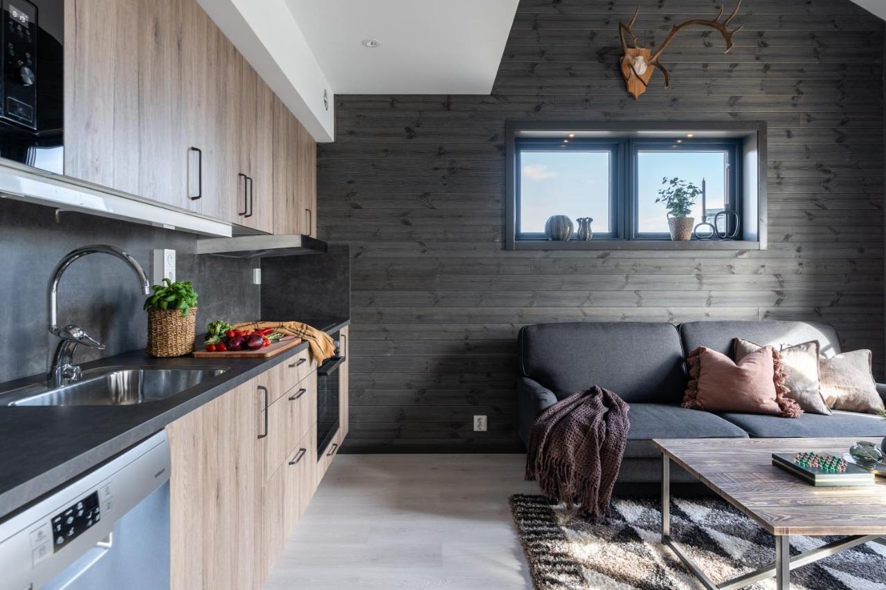 Helt Nybyggd Laegenhet I Daehliebyn, Idre Fjaell Apartment ภายนอก รูปภาพ